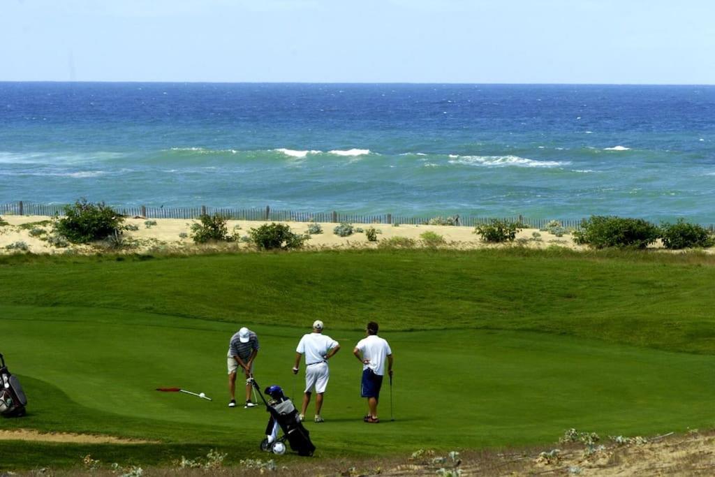 Appartement Le Daoun Dunes, Pins Ocean Et Golf Moliets-et-Maa Εξωτερικό φωτογραφία