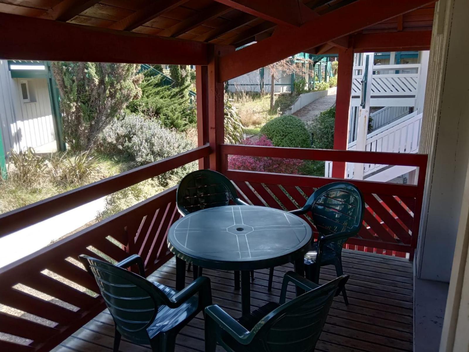 Appartement Le Daoun Dunes, Pins Ocean Et Golf Moliets-et-Maa Εξωτερικό φωτογραφία